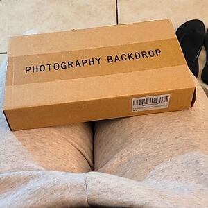 New Konpon brand 5x7 ft silk studio photography background